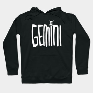 Gemini Birthday, Gemini Zodiac Sign, Gemini Hoodie